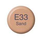 Copic Various Inks Refill E-Series - Sand (E33)