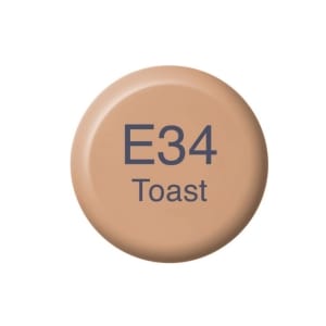 Copic Various Inks Refill E-Series - Toast (E34)