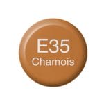 Copic Various Inks Refill E-Series - Chamois (E35)