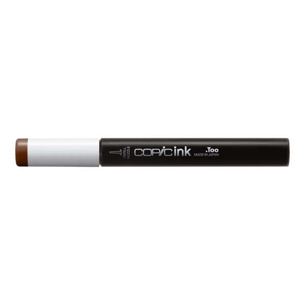 Copic Various Inks Refill E-Series - Sepia (E37)