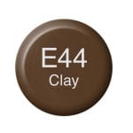 Copic Various Inks Refill E-Series - Clay (E44)