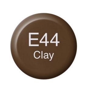 Copic Various Inks Refill E-Series - Clay (E44)