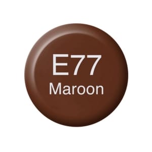 Copic Various Inks Refill E-Series - Maroon (E77)