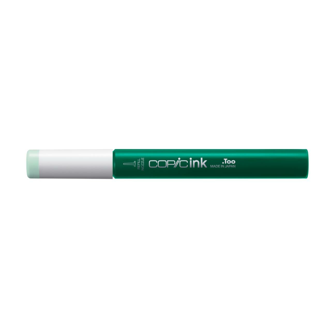 Copic Various Inks Refill G-Series - Jade Green (G00) G00 copic refill Copic Various Inks Refill G-Series - Jade Green (G00)