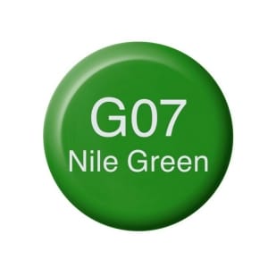 Copic Various Inks Refill G-Series - Nile Green (G07)