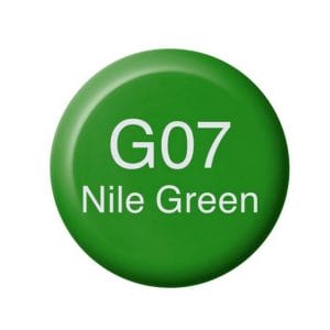 Copic Various Inks Refill G-Series - Nile Green (G07)