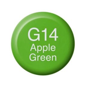 Copic Various Inks Refill G-Series - Apple Green (G14)