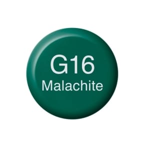 Copic Various Inks Refill G-Series - Malachite (G16)