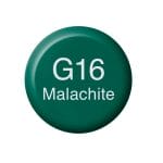 Copic Various Inks Refill G-Series - Malachite (G16)