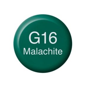 Copic Various Inks Refill G-Series - Malachite (G16)