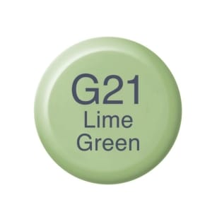 Copic Various Inks Refill G-Series - Lime Green (G21)