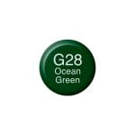 Copic Various Inks Refill G-Series - Ocean Green (G28)