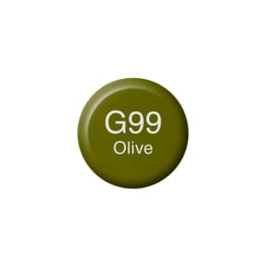 Copic Various Inks Refill G-Series - Olive (G99)