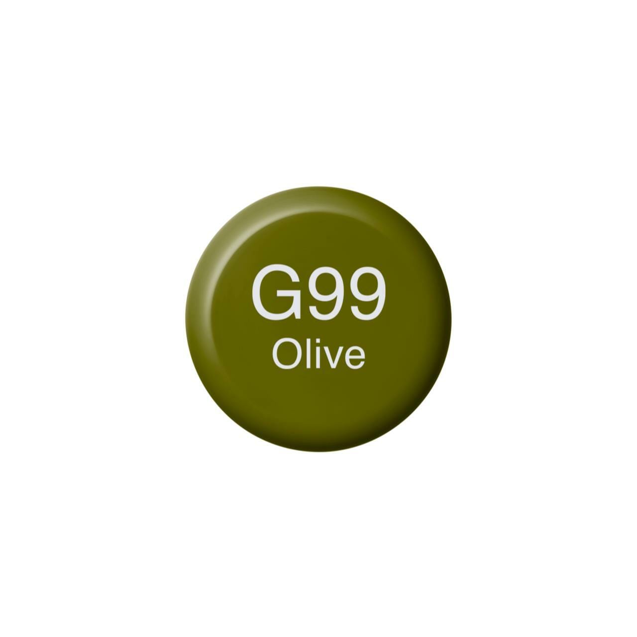 Copic Various Inks Refill G-Series - Olive (G99) G99 copic refill Copic Various Inks Refill G-Series - Olive (G99)
