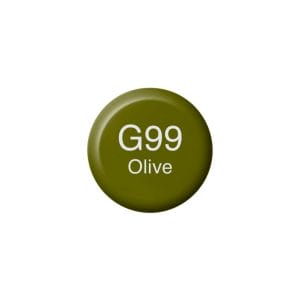 Copic Various Inks Refill G-Series - Olive (G99)