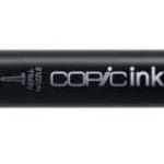 Copic Various Inks Refill N-Series - Neutral Gray 0 (N0)