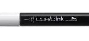 Copic Various Inks Refill N-Series - Neutral Gray 02 (N02)