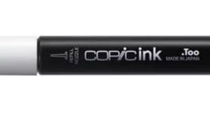 Copic Various Inks Refill N-Series - Neutral Gray 03 (N03)