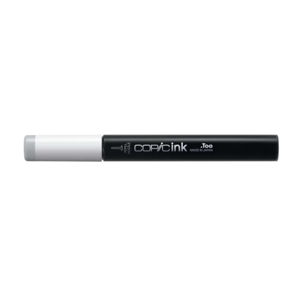 Copic Various Inks Refill N-Series - Neutral Gray 04 (N04)