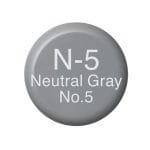 Copic Various Inks Refill N-Series - Neutral Gray 05 (N05)
