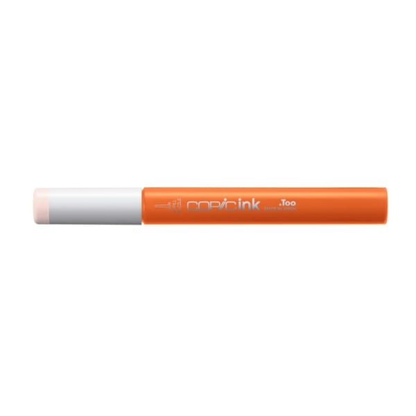 Copic Various Inks Refill R-Series - Pinkish White (R00)