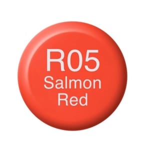Copic Various Inks Refill R-Series - Salmon Red (R05)