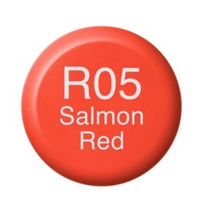 Copic Various Inks Refill R-Series - Salmon Red (R05)
