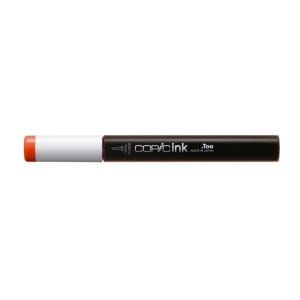 Copic Various Inks Refill R-Series - Vermilion (R08)