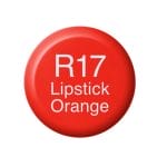Copic Various Inks Refill R-Series - Lipstick Orange (R17)
