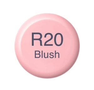 Copic Various Inks Refill R-Series - Blush (R20)