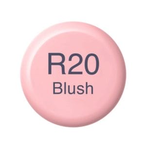 Copic Various Inks Refill R-Series - Blush (R20)