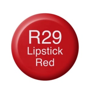 Copic Various Inks Refill R-Series - Lipstick Red (R29)