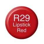 Copic Various Inks Refill R-Series - Lipstick Red (R29)