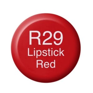 Copic Various Inks Refill R-Series - Lipstick Red (R29)