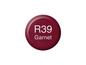 Copic Various Inks Refill R-Series - Garnet (R39)