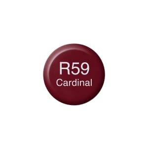 Copic Various Inks Refill R-Series - Cardinal (R59)
