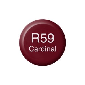 Copic Various Inks Refill R-Series - Cardinal (R59)