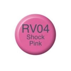 Copic Various Inks Refill RV-Series - Shock Pink (RV04)