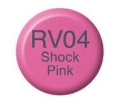Copic Various Inks Refill RV-Series - Shock Pink (RV04)