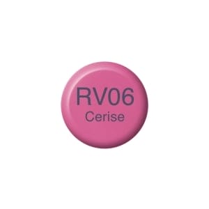 Copic Various Inks Refill RV-Series - Cerise (RV06)