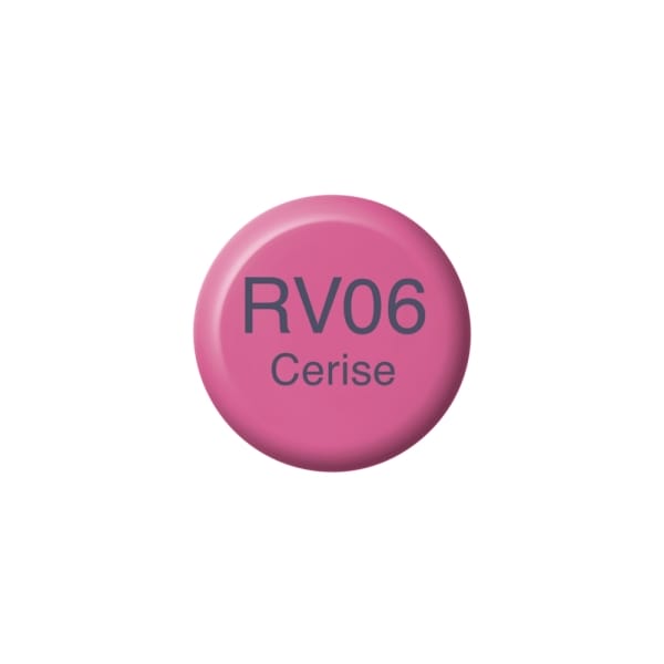 Copic Various Inks Refill RV-Series - Cerise (RV06)