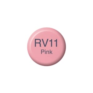 Copic Various Inks Refill RV-Series - Pink (RV11)