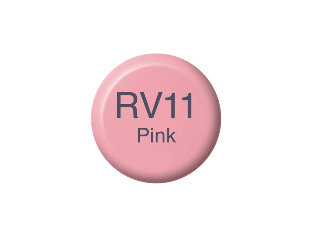 Copic Various Inks Refill RV-Series - Pink (RV11) RV11 copic refill Copic Various Inks Refill RV-Series - Pink (RV11)