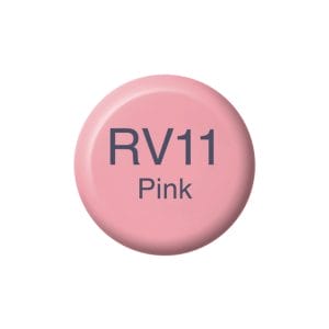 Copic Various Inks Refill RV-Series - Pink (RV11)