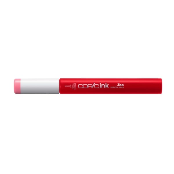 Copic Various Inks Refill RV-Series - Begonia Pink (RV14)