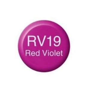 Copic Various Inks Refill RV-Series - Red Violet (RV19)