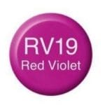Copic Various Inks Refill RV-Series - Red Violet (RV19)