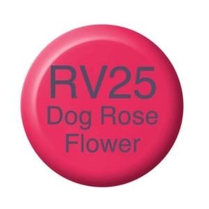 Copic Various Inks Refill RV-Series - Dog Rose Flower (RV25)
