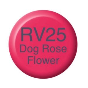 Copic Various Inks Refill RV-Series - Dog Rose Flower (RV25)