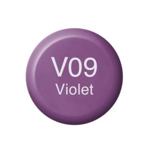 Copic Various Inks Refill V-Series - Violet (V09)